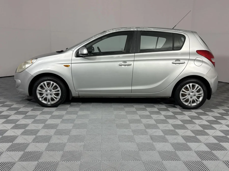 Used 2012 Hyundai i20 1.4 GL - WeBuyCars Brackenfell Cape Town