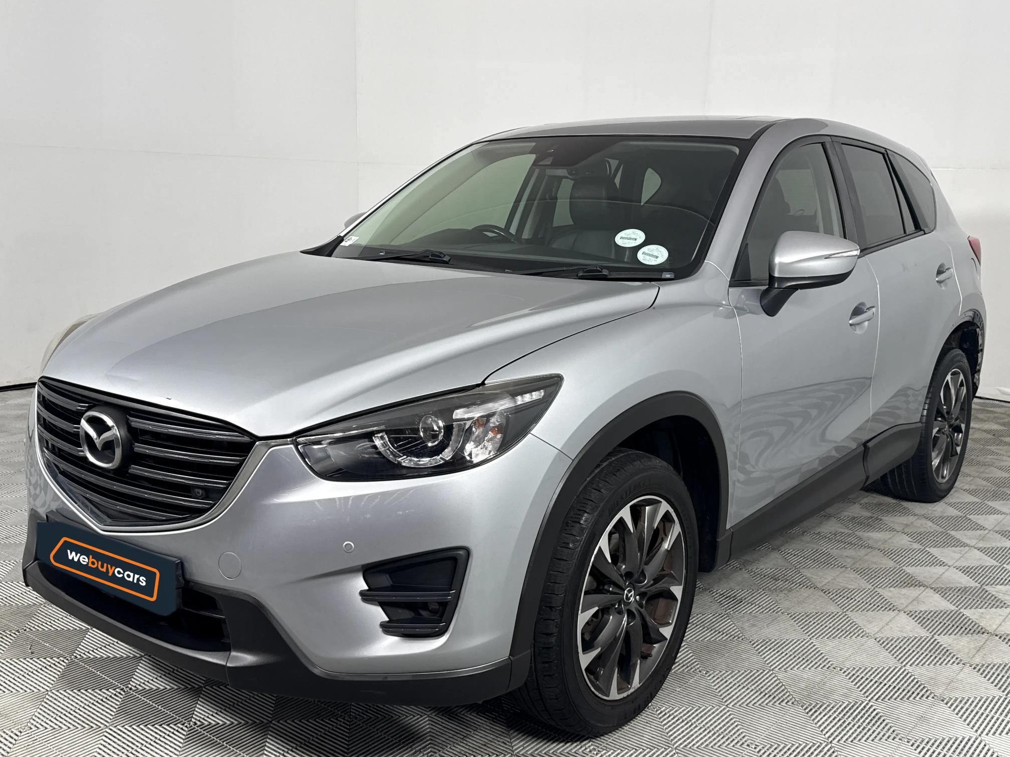 Used 2016 Mazda CX-5 2.5 Individual