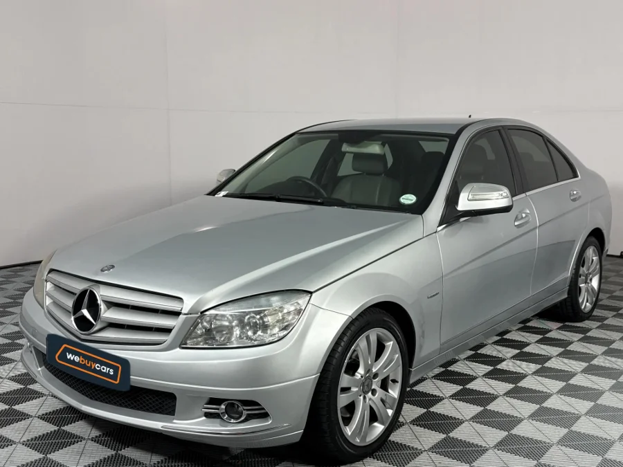Used 2008 Mercedes-Benz C-Class C200 Kompressor Avantgarde Touchshift - WeBuyCars Brackenfell Cape Town Used 2008 Mercedes-Benz C-Class C200 Kompressor Avantgarde Touchshift - WeBuyCars Brackenfell Cape Town