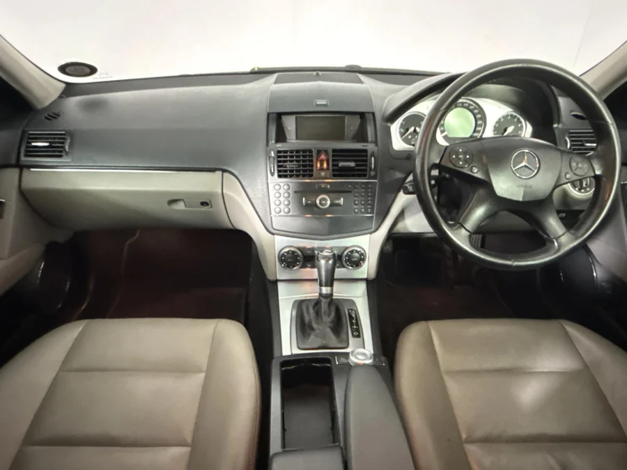 Used 2008 Mercedes-Benz C-Class C200 Kompressor Avantgarde Touchshift - WeBuyCars Brackenfell Cape Town Used 2008 Mercedes-Benz C-Class C200 Kompressor Avantgarde Touchshift - WeBuyCars Brackenfell Cape Town