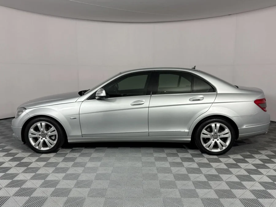 Used 2008 Mercedes-Benz C-Class C200 Kompressor Avantgarde Touchshift - WeBuyCars Brackenfell Cape Town Used 2008 Mercedes-Benz C-Class C200 Kompressor Avantgarde Touchshift - WeBuyCars Brackenfell Cape Town
