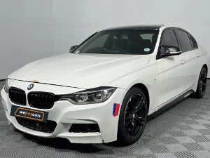 Used 2016 BMW 3 Series 318i M Sport auto