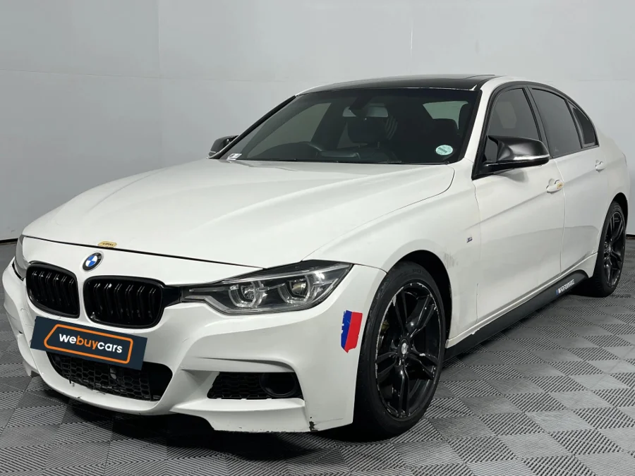 Used 2016 BMW 3 Series 318i M Sport auto - WeBuyCars Richmond Used 2016 BMW 3 Series 318i M Sport auto - WeBuyCars Richmond