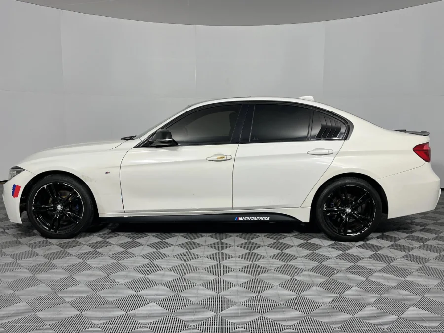 Used 2016 BMW 3 Series 318i M Sport auto - WeBuyCars Richmond Used 2016 BMW 3 Series 318i M Sport auto - WeBuyCars Richmond