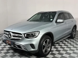 Used 2022 Mercedes-Benz GLC 300d 4Matic AMG Line Used 2022 Mercedes-Benz GLC 300d 4Matic AMG Line