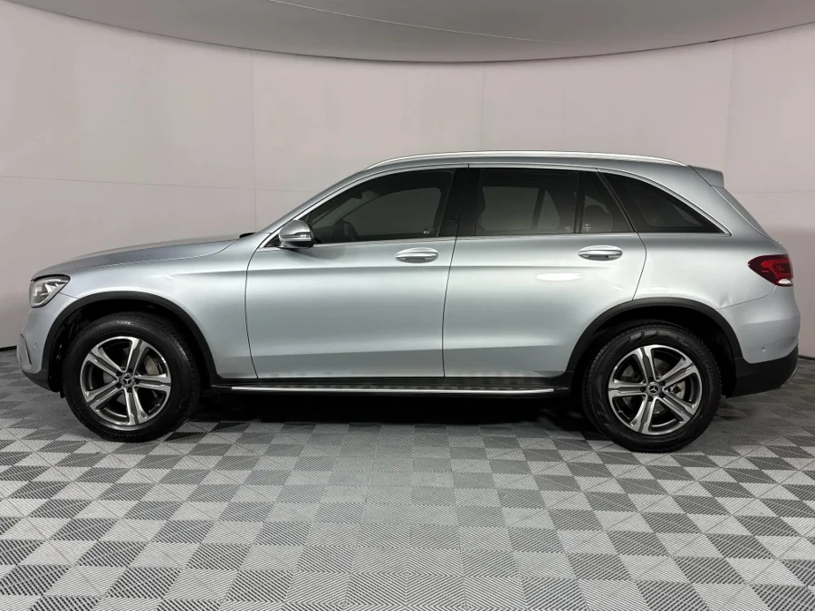 Used 2022 Mercedes-Benz GLC 300d 4Matic AMG Line - WeBuyCars Lansdowne