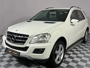 Used 2011 Mercedes-Benz ML 350CDI Grand Edition