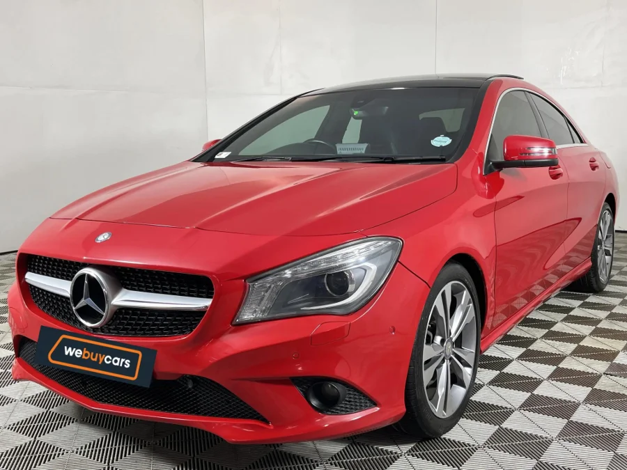 Used 2015 Mercedes-Benz CLA 220d - WeBuyCars The Dome Used 2015 Mercedes-Benz CLA 220d - WeBuyCars The Dome