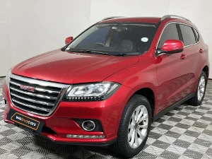 Used 2018 Haval H2 1.5T City