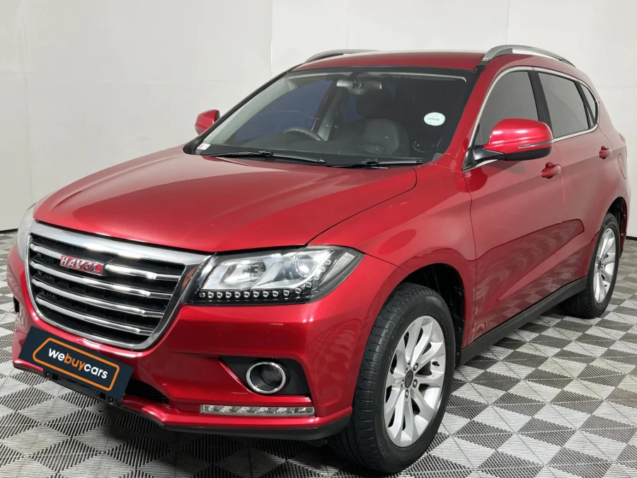 Used 2018 Haval H2 1.5T City - WeBuyCars The Dome Used 2018 Haval H2 1.5T City - WeBuyCars The Dome