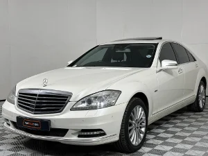 Used 2012 Mercedes-Benz S-Class S350