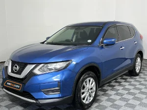 Used 2018 Nissan X-Trail 1.6dCi Visia Used 2018 Nissan X-Trail 1.6dCi Visia