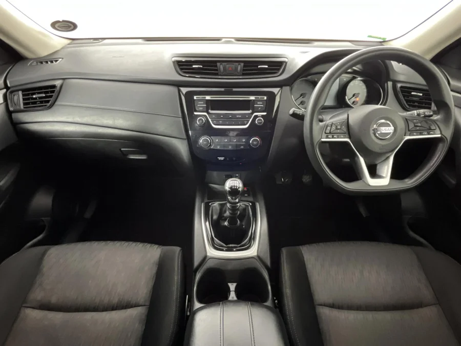 Used 2018 Nissan X-Trail 1.6dCi Visia - WeBuyCars Montana