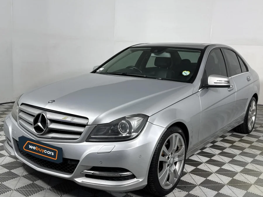 Used 2013 Mercedes-Benz C-Class C250CDI Avantgarde - WeBuyCars Silverlakes Used 2013 Mercedes-Benz C-Class C250CDI Avantgarde - WeBuyCars Silverlakes