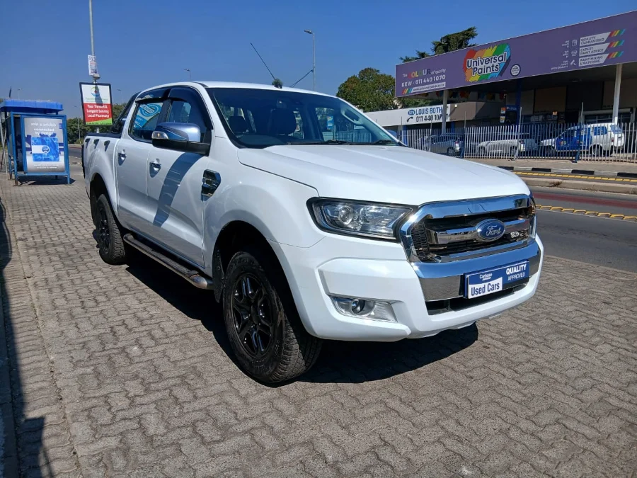 Used 2014 Ford Ranger 3.2TDCi Hi-Rider XLS - Carbase Auto Used 2014 Ford Ranger 3.2TDCi Hi-Rider XLS - Carbase Auto