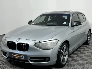 Used 2015 BMW 1 Series 118i 5-door