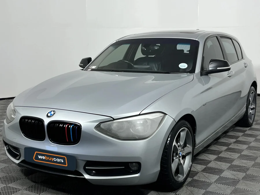 Used 2015 BMW 1 Series 118i 5-door - WeBuyCars Witbank Used 2015 BMW 1 Series 118i 5-door - WeBuyCars Witbank