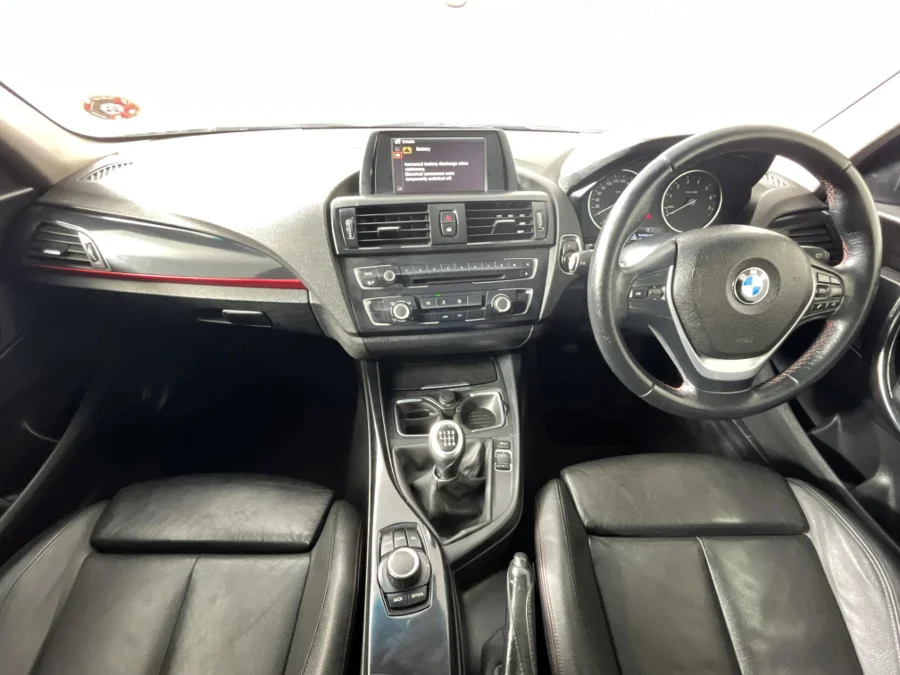 Used 2015 BMW 1 Series 118i 5-door - WeBuyCars Witbank Used 2015 BMW 1 Series 118i 5-door - WeBuyCars Witbank