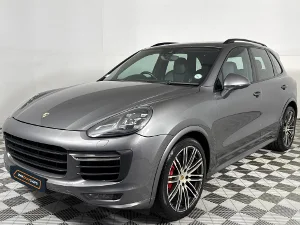 Used 2017 Porsche Cayenne GTS