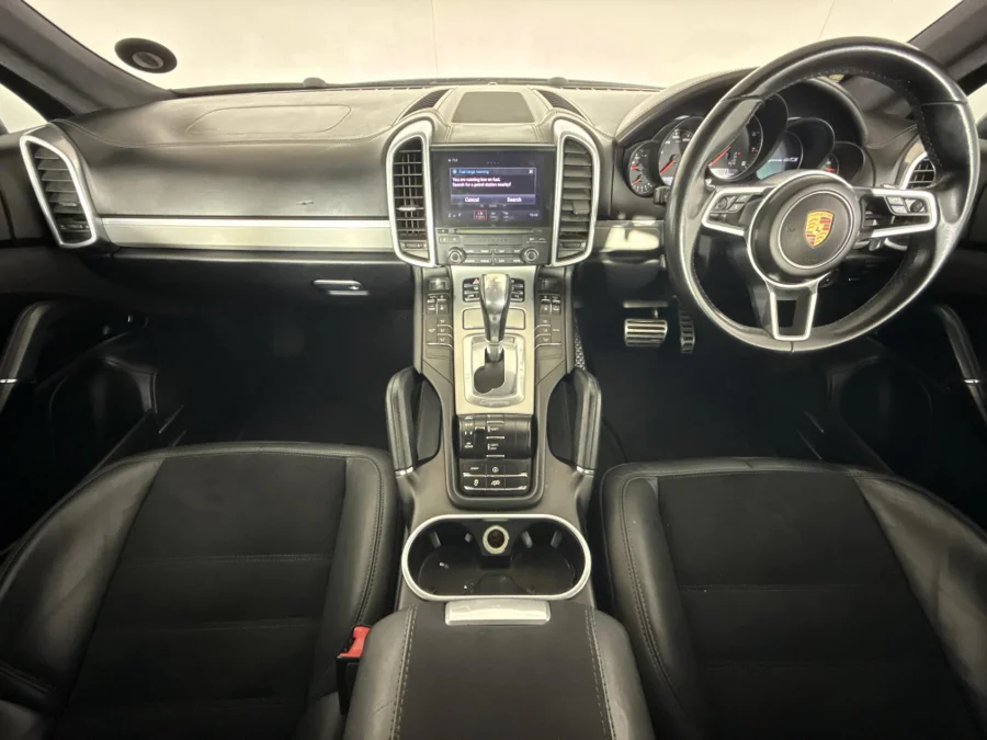 Used 2017 Porsche Cayenne GTS - WeBuyCars Silverlakes