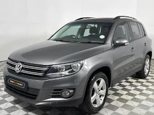 Used 2013 Volkswagen Tiguan 1.4TSI 90kW Trend&Fun