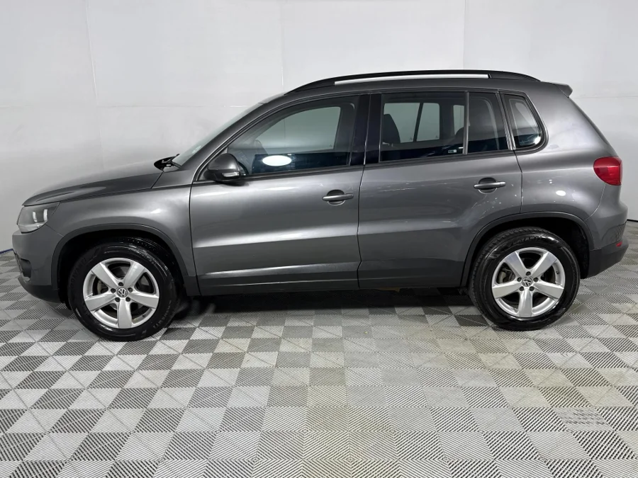 Used 2013 Volkswagen Tiguan 1.4TSI 90kW Trend&Fun - WeBuyCars Silverlakes