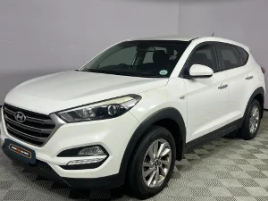 Used 2016 Hyundai Tucson 2.0 Premium auto