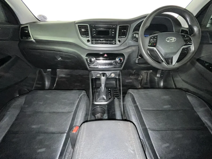 Used 2016 Hyundai Tucson 2.0 Premium auto - WeBuyCars Durban Used 2016 Hyundai Tucson 2.0 Premium auto - WeBuyCars Durban