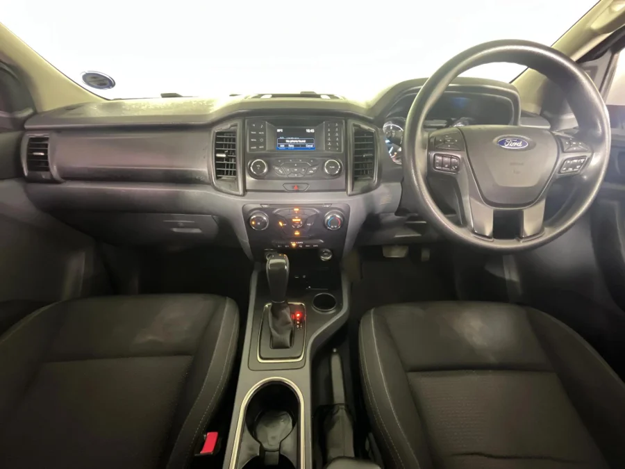 Used 2017 Ford Everest 2.2TDCi XLS auto - WeBuyCars The Dome