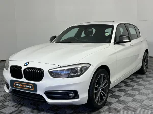 Used 2019 BMW 1 Series 118i 5-door auto Used 2019 BMW 1 Series 118i 5-door auto