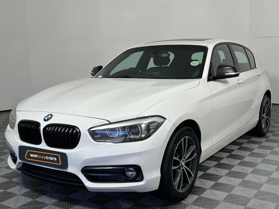 Used 2019 BMW 1 Series 118i 5-door auto - WeBuyCars Montana Used 2019 BMW 1 Series 118i 5-door auto - WeBuyCars Montana
