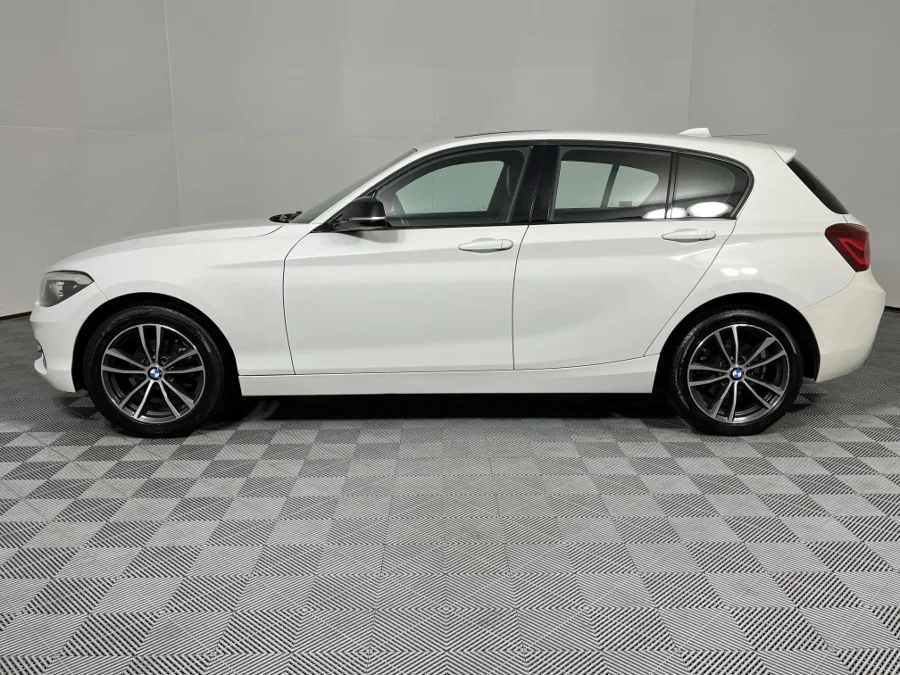 Used 2019 BMW 1 Series 118i 5-door auto - WeBuyCars Montana Used 2019 BMW 1 Series 118i 5-door auto - WeBuyCars Montana