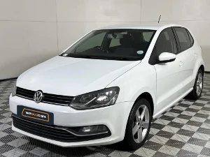 Used 2016 Volkswagen Polo hatch 1.2TSI beats