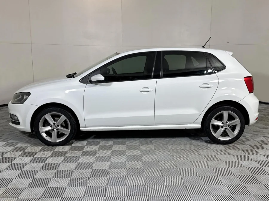 Used 2016 Volkswagen Polo hatch 1.2TSI beats - WeBuyCars Midstream