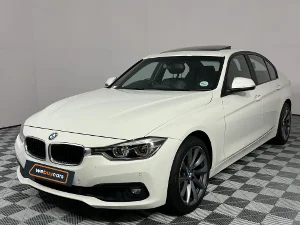 Used 2019 BMW 3 Series 320i Sport Line sports-auto
