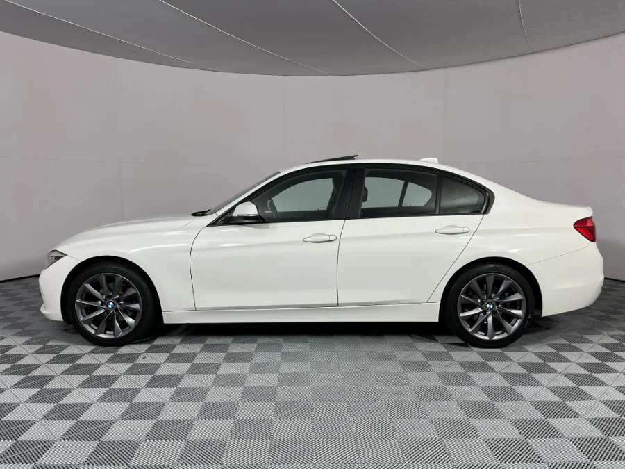 Used 2019 BMW 3 Series 320i Sport Line sports-auto - WeBuyCars Brackenfell Cape Town