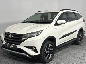 Used 2018 Toyota Rush 1.5 S auto