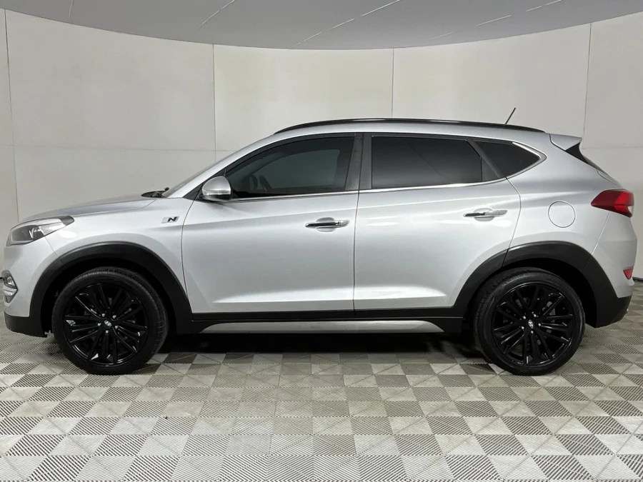 Used 2018 Hyundai Tucson 1.6 Turbo 4WD Elite - WeBuyCars Silverlakes