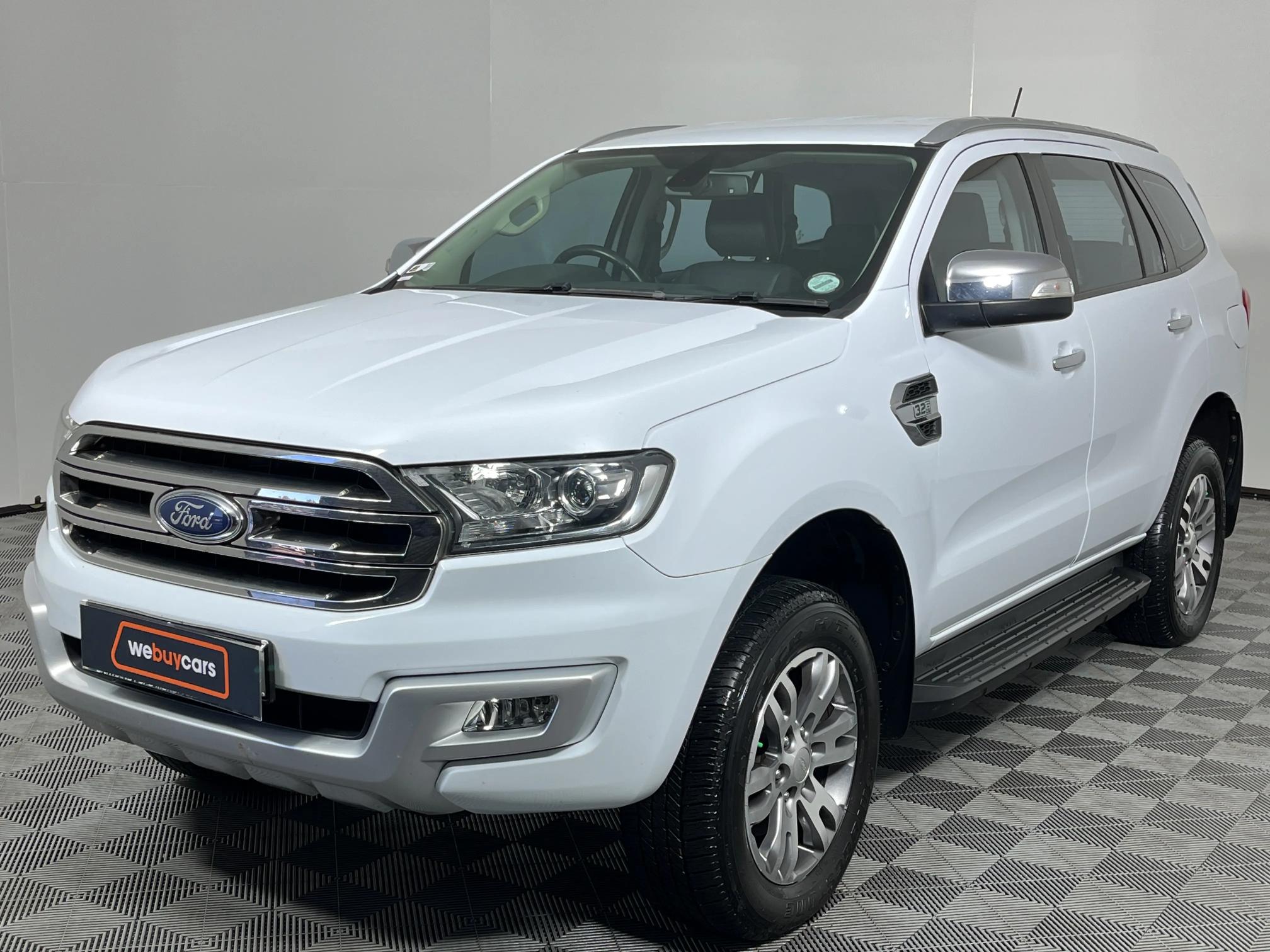 Used 2018 Ford Everest 3.2TDCi XLT