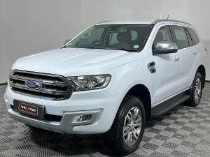 Used 2018 Ford Everest 3.2TDCi XLT