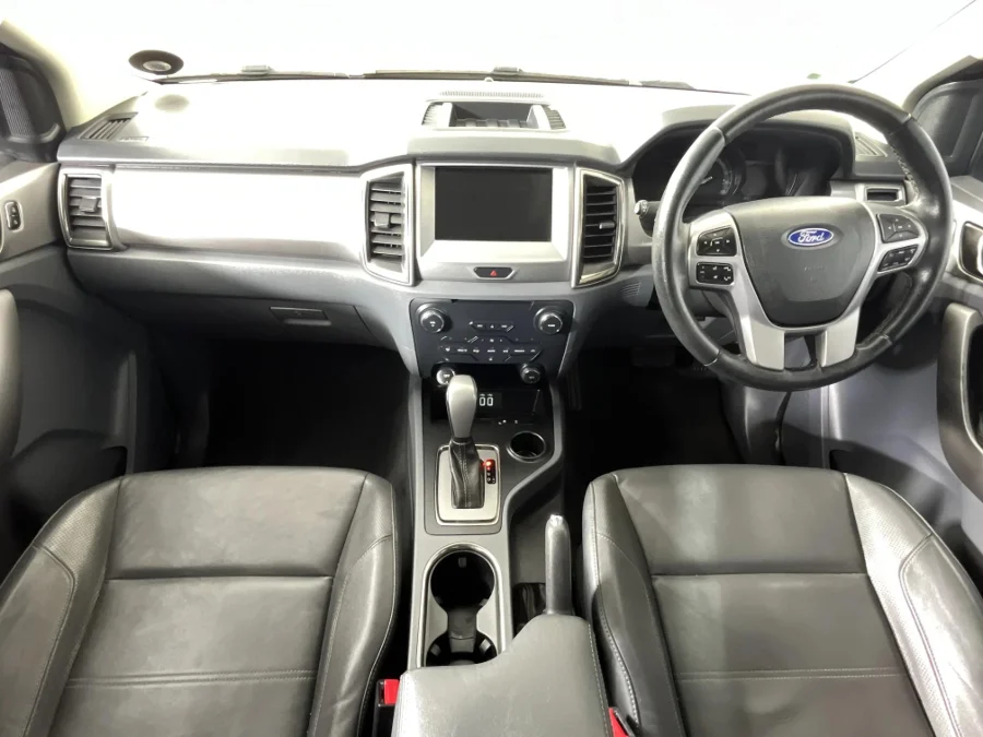 Used 2018 Ford Everest 3.2TDCi XLT - WeBuyCars  Witbank