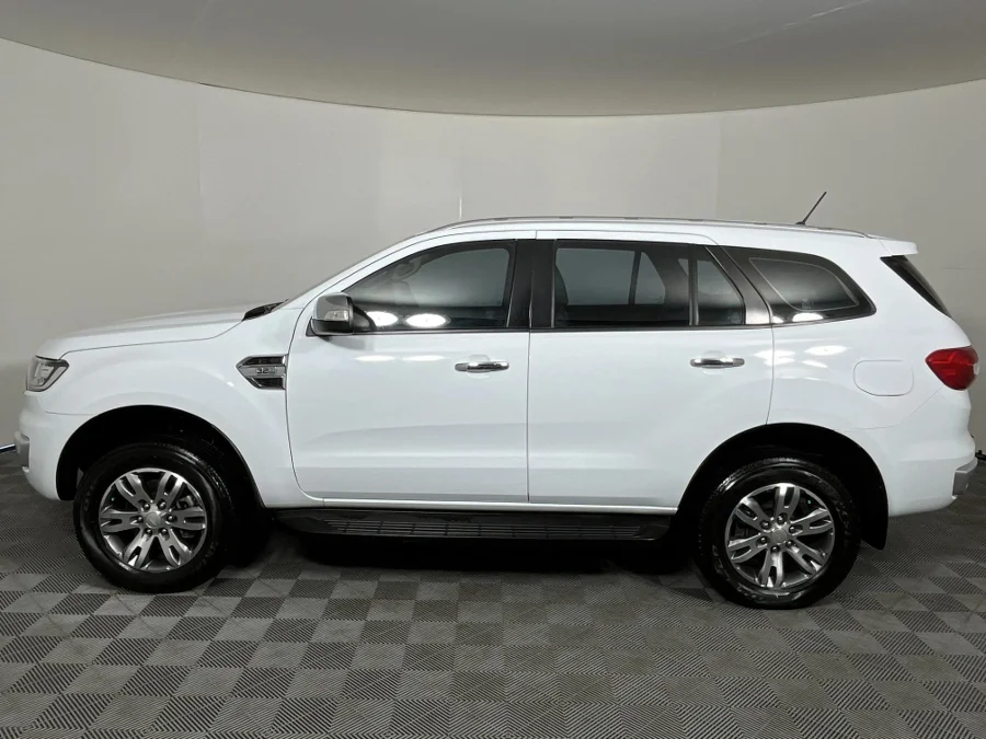 Used 2018 Ford Everest 3.2TDCi XLT - WeBuyCars  Witbank