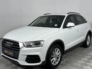 Used 2018 Audi Q3 1.4TFSI S auto Used 2018 Audi Q3 1.4TFSI S auto
