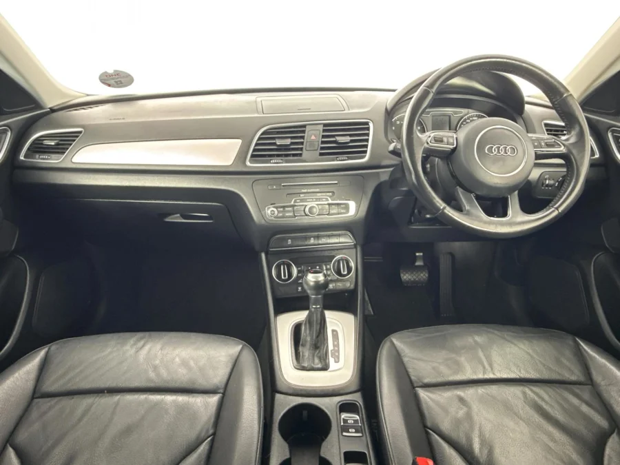 Used 2018 Audi Q3 1.4TFSI S auto - WeBuyCars Richmond