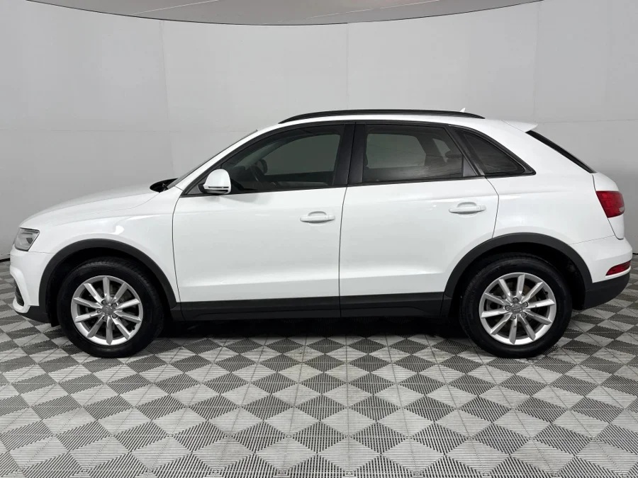 Used 2018 Audi Q3 1.4TFSI S auto - WeBuyCars Richmond