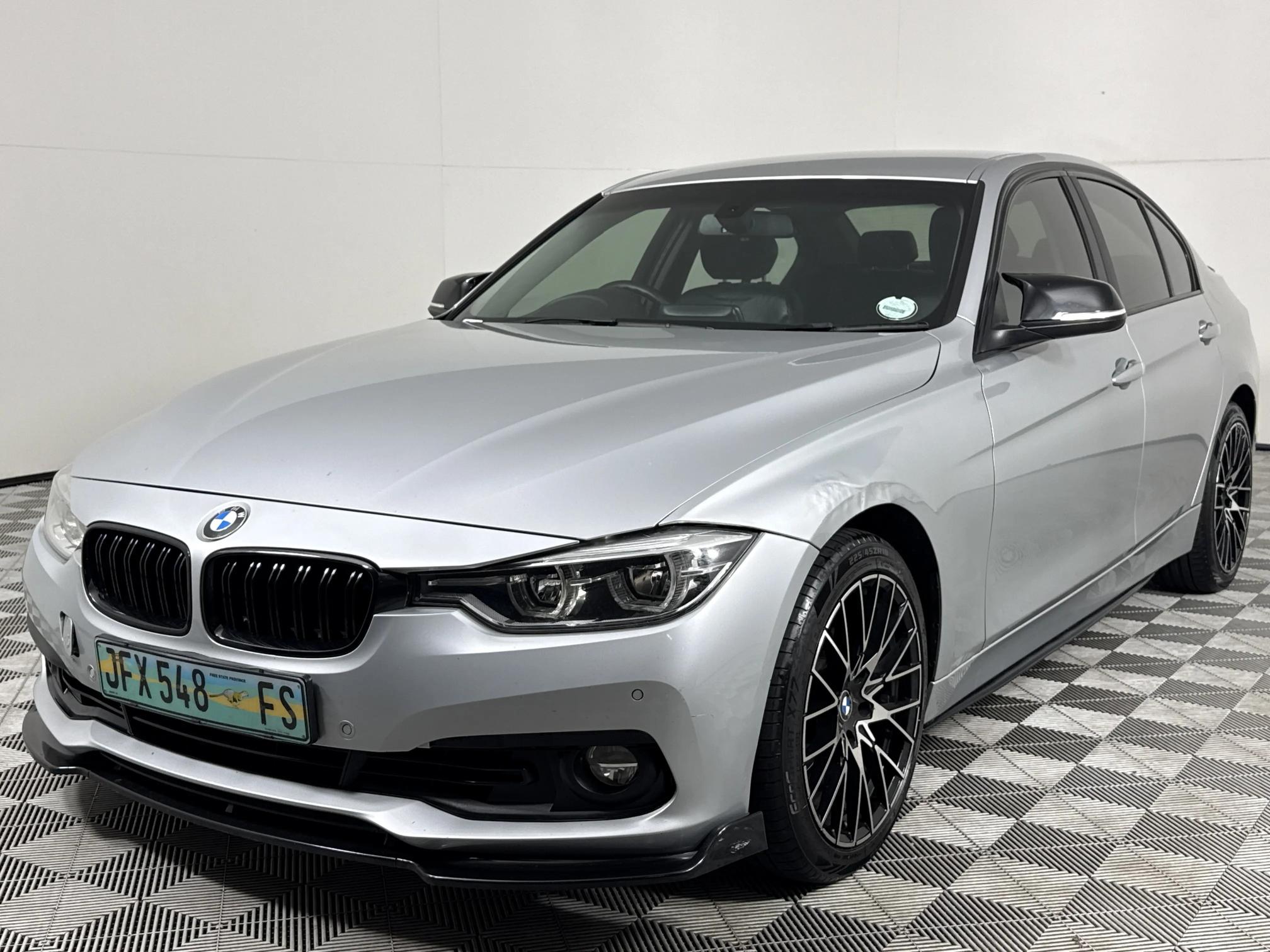 Used 2019 BMW 3 Series 320i sports-auto