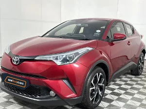 Used 2019 Toyota C-HR 1.2T Plus auto Used 2019 Toyota C-HR 1.2T Plus auto