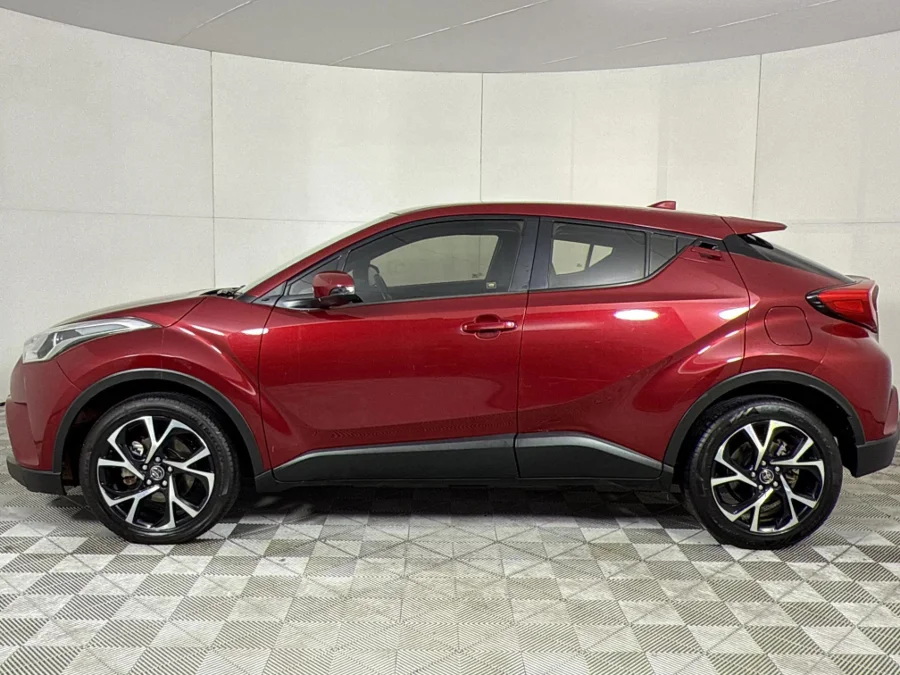 Used 2019 Toyota C-HR 1.2T Plus auto - WeBuyCars Polokwane