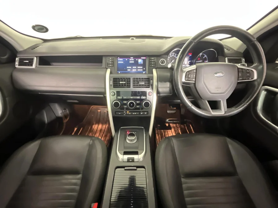 Used 2016 Land Rover Discovery Sport HSE Luxury SD4 - WeBuyCars The Dome Used 2016 Land Rover Discovery Sport HSE Luxury SD4 - WeBuyCars The Dome