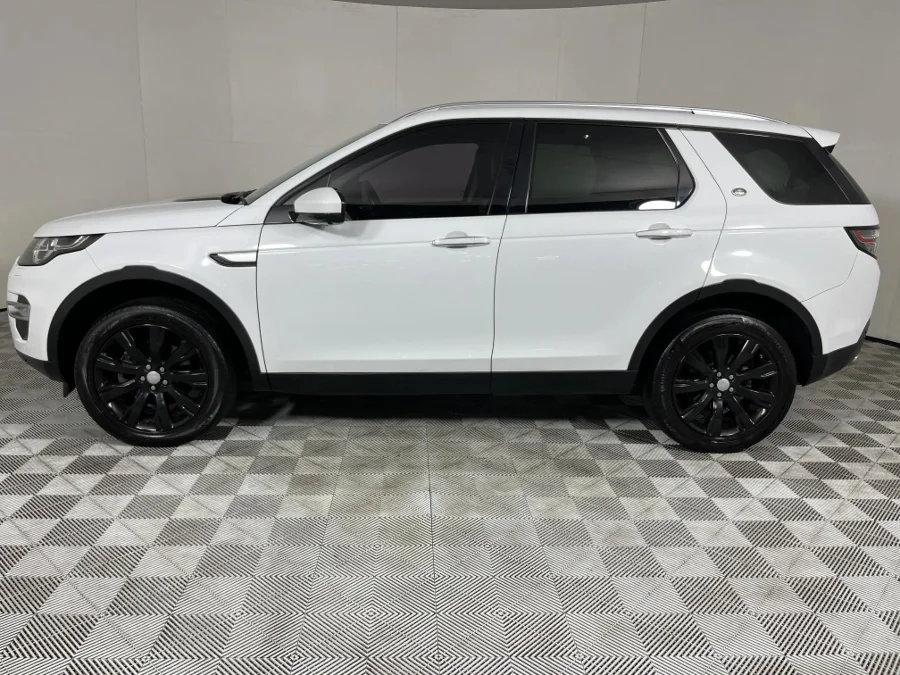 Used 2016 Land Rover Discovery Sport HSE Luxury SD4 - WeBuyCars The Dome Used 2016 Land Rover Discovery Sport HSE Luxury SD4 - WeBuyCars The Dome